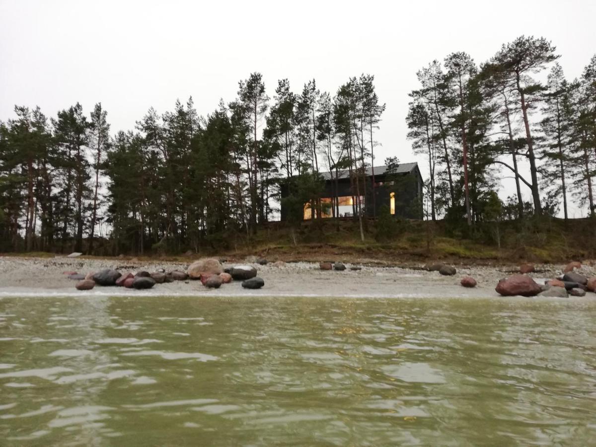 Seaside Cottage Rebase Kuur Keibu Exterior photo